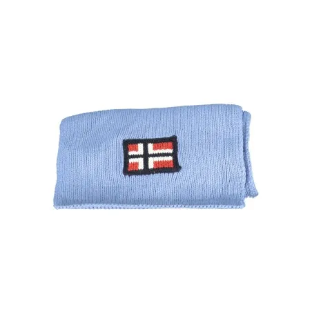 ÉCHARPE HOMME NORVÈGE 1963 BLEUE - NORWAY 1963