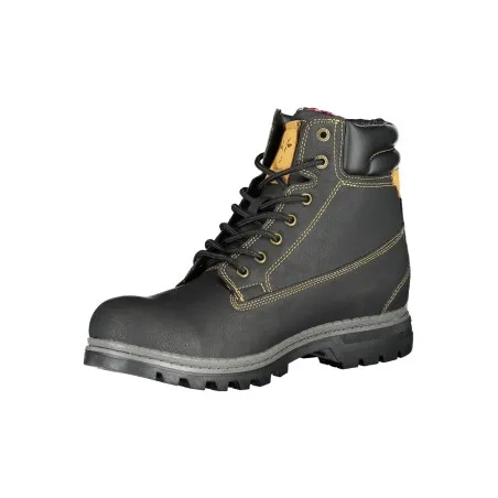 CHAUSSURES DE BOTTES POUR HOMMES CARRERA NOIR - Carrera