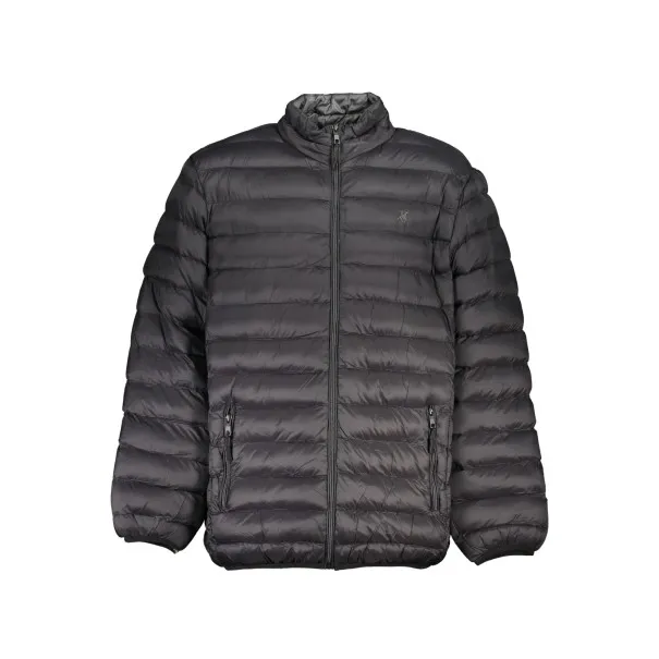 VESTE NOIRE POUR HOMME US GRAND - U.S. GRAND
