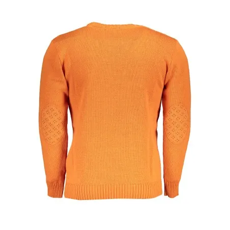 PULL ORANGE POUR HOMMES US GRAND - U.S. GRAND