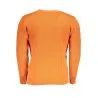 PULL ORANGE POUR HOMMES US GRAND - U.S. GRAND