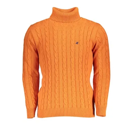 PULL ORANGE POUR HOMMES US GRAND - U.S. GRAND