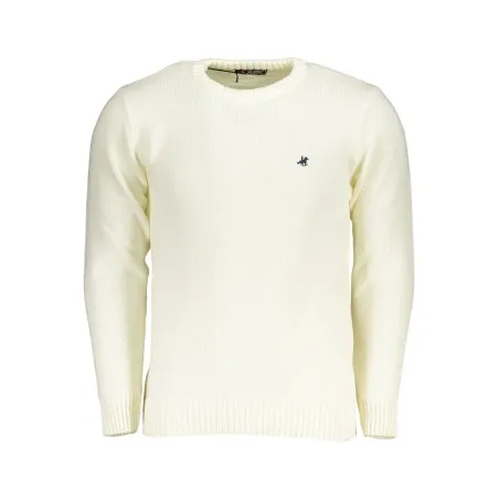 PULL BLANC POUR HOMME US GRAND - U.S. GRAND