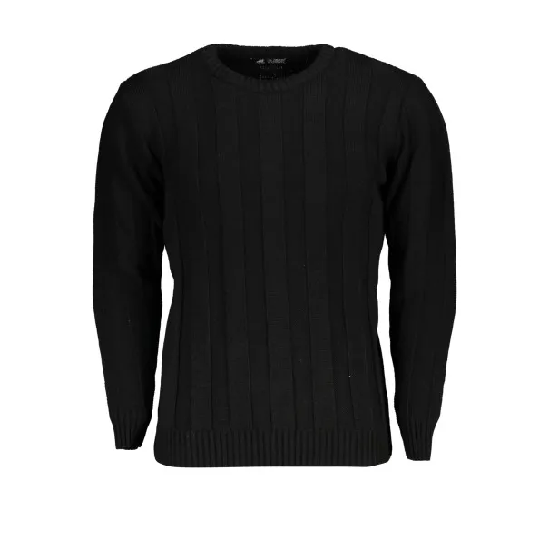 PULL NOIR POUR HOMME US GRAND - U.S. GRAND