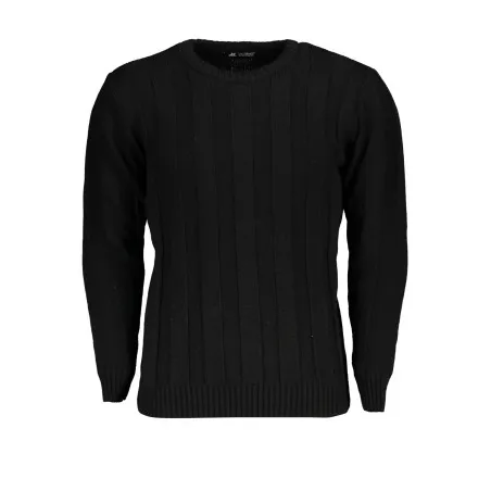 PULL NOIR POUR HOMME US GRAND - U.S. GRAND