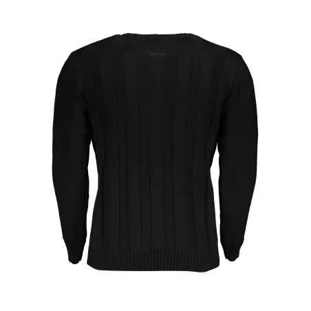 PULL NOIR POUR HOMME US GRAND - U.S. GRAND