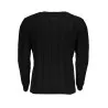 PULL NOIR POUR HOMME US GRAND - U.S. GRAND