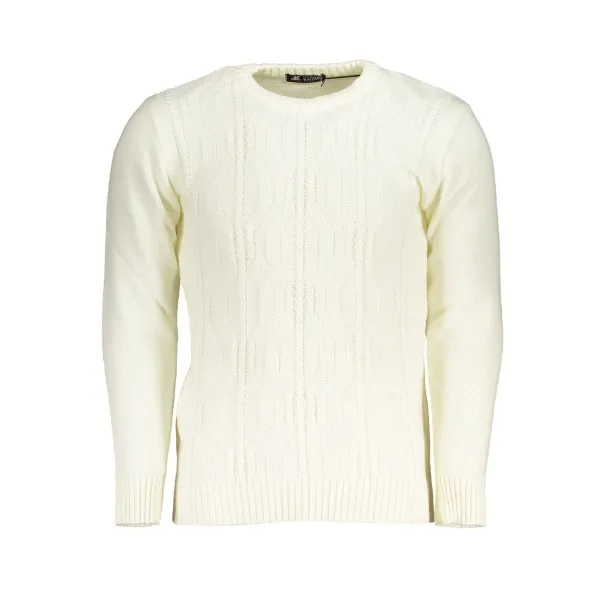 PULL BLANC POUR HOMME US GRAND - U.S. GRAND