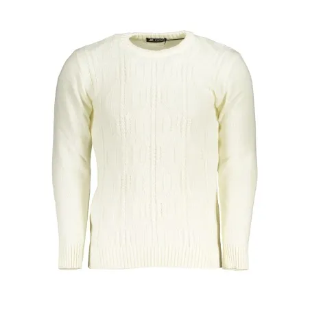PULL BLANC POUR HOMME US GRAND - U.S. GRAND