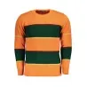 PULL ORANGE POUR HOMMES US GRAND - U.S. GRAND