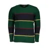 PULL VERT POUR HOMME US GRAND - U.S. GRAND