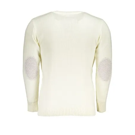 PULL BLANC POUR HOMME US GRAND - U.S. GRAND