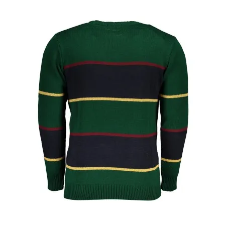 PULL VERT POUR HOMME US GRAND - U.S. GRAND