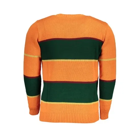 PULL ORANGE POUR HOMMES US GRAND - U.S. GRAND