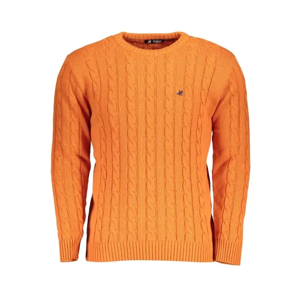 MAILLOT ORANGE HOMME DES ÉTATS-UNIS - U.S. GRAND