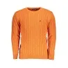 MAILLOT ORANGE HOMME DES ÉTATS-UNIS - U.S. GRAND