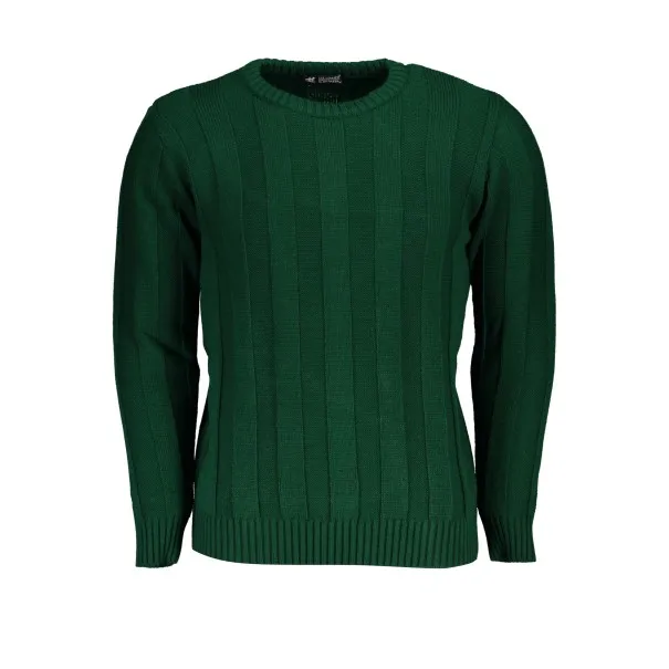 PULL VERT POUR HOMME US GRAND - U.S. GRAND