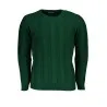 PULL VERT POUR HOMME US GRAND - U.S. GRAND