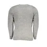 PULL GRIS POUR HOMME US GRAND - U.S. GRAND