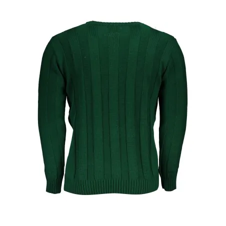 PULL VERT POUR HOMME US GRAND - U.S. GRAND