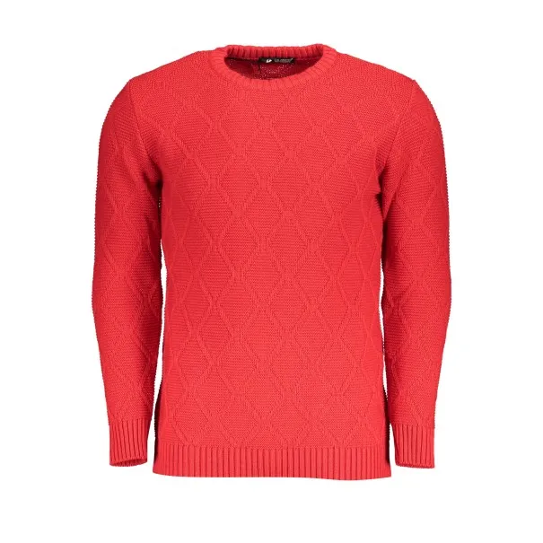 PULL ROUGE POUR HOMME US GRAND - U.S. GRAND