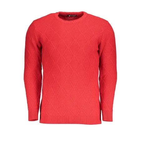 PULL ROUGE POUR HOMME US GRAND - U.S. GRAND