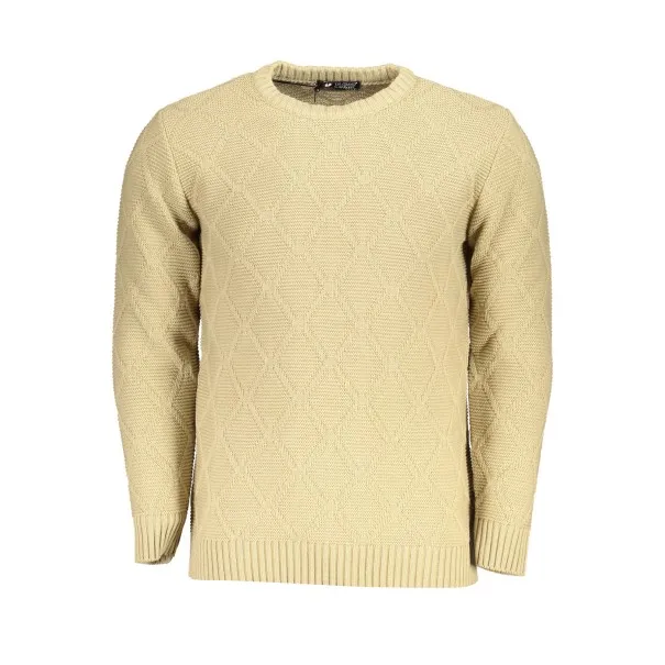 PULL BEIGE POUR HOMME US GRAND - U.S. GRAND