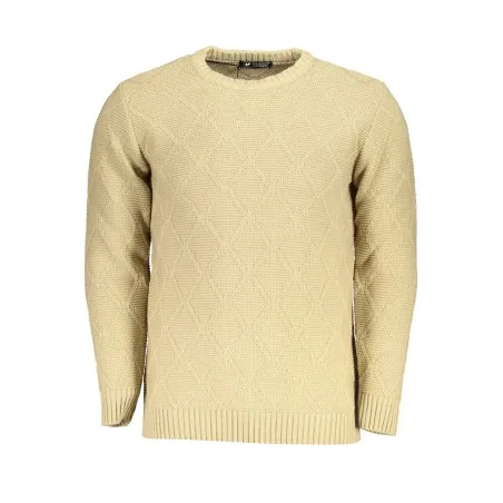 PULL BEIGE POUR HOMME US GRAND - U.S. GRAND