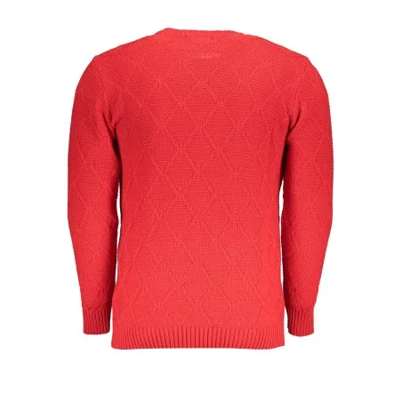 PULL ROUGE POUR HOMME US GRAND - U.S. GRAND