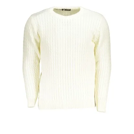 PULL BLANC POUR HOMME US GRAND - U.S. GRAND