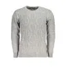 PULL GRIS POUR HOMME US GRAND - U.S. GRAND