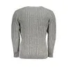 PULL GRIS POUR HOMME US GRAND - U.S. GRAND