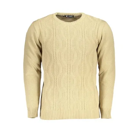 PULL BEIGE POUR HOMME US GRAND - U.S. GRAND