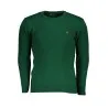 PULL VERT POUR HOMME US GRAND - U.S. GRAND