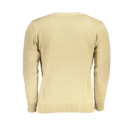 PULL BEIGE POUR HOMME US GRAND - U.S. GRAND