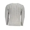 PULL GRIS POUR HOMME US GRAND - U.S. GRAND
