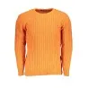 PULL ORANGE POUR HOMMES US GRAND - U.S. GRAND