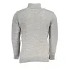 PULL GRIS POUR HOMME US GRAND - U.S. GRAND