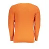 PULL ORANGE POUR HOMMES US GRAND - U.S. GRAND