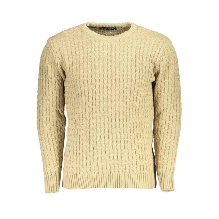 PULL BEIGE POUR HOMME US GRAND - U.S. GRAND
