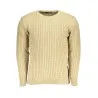 PULL BEIGE POUR HOMME US GRAND - U.S. GRAND