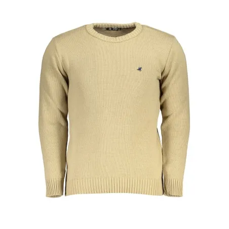 PULL BEIGE POUR HOMME US GRAND - U.S. GRAND