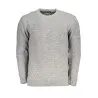 PULL GRIS POUR HOMME US GRAND - U.S. GRAND