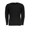 PULL NOIR POUR HOMME US GRAND - U.S. GRAND