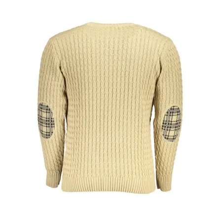 PULL BEIGE POUR HOMME US GRAND - U.S. GRAND