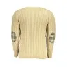 PULL BEIGE POUR HOMME US GRAND - U.S. GRAND