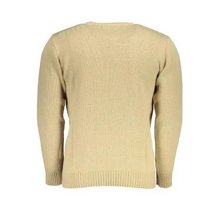 PULL BEIGE POUR HOMME US GRAND - U.S. GRAND