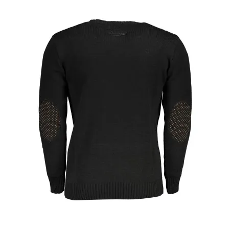 PULL NOIR POUR HOMME US GRAND - U.S. GRAND