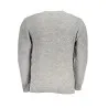 PULL GRIS POUR HOMME US GRAND - U.S. GRAND