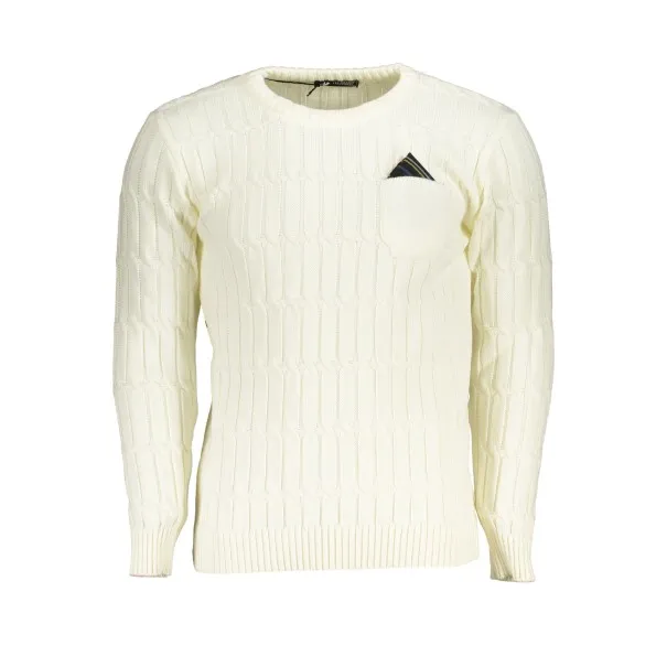 PULL BLANC POUR HOMME US GRAND - U.S. GRAND